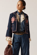 Load image into Gallery viewer, Antiquity Jacket Navy

