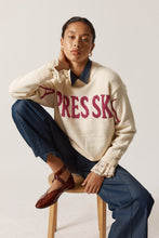 Load image into Gallery viewer, Apres Ski Sweater Cream
