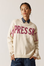 Load image into Gallery viewer, Apres Ski Sweater Cream
