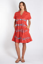 Load image into Gallery viewer, Atrani Dress Red
