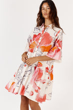 Load image into Gallery viewer, Aurora Dress White
