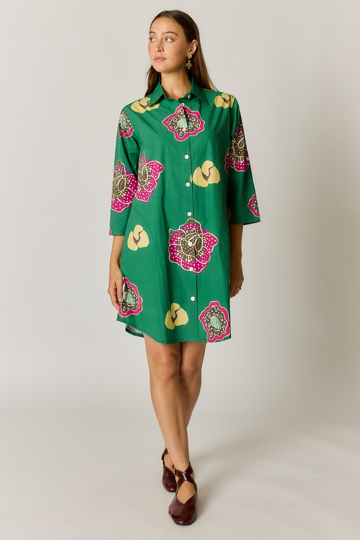 BATIK SHIRTMAKER