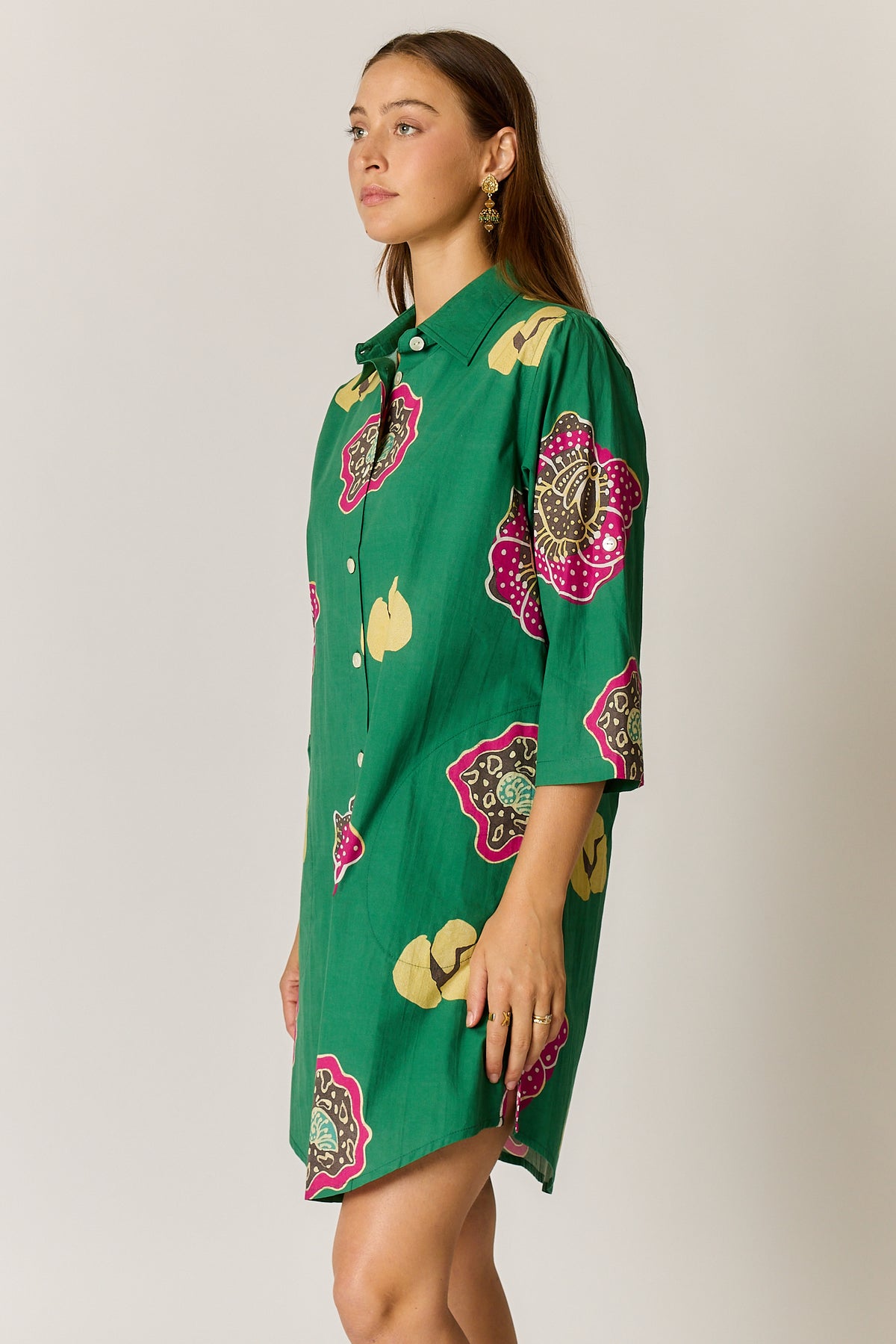 BATIK SHIRTMAKER