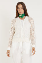 Load image into Gallery viewer, Beatrice Jacket White
