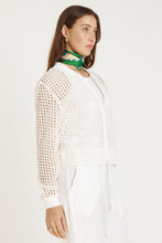 Load image into Gallery viewer, Beatrice Jacket White

