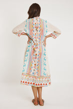 Load image into Gallery viewer, Biscay Kaftan White
