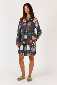 Bonjour Shirtmaker Black