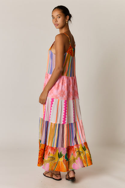 Breeze Patch Maxi Melon