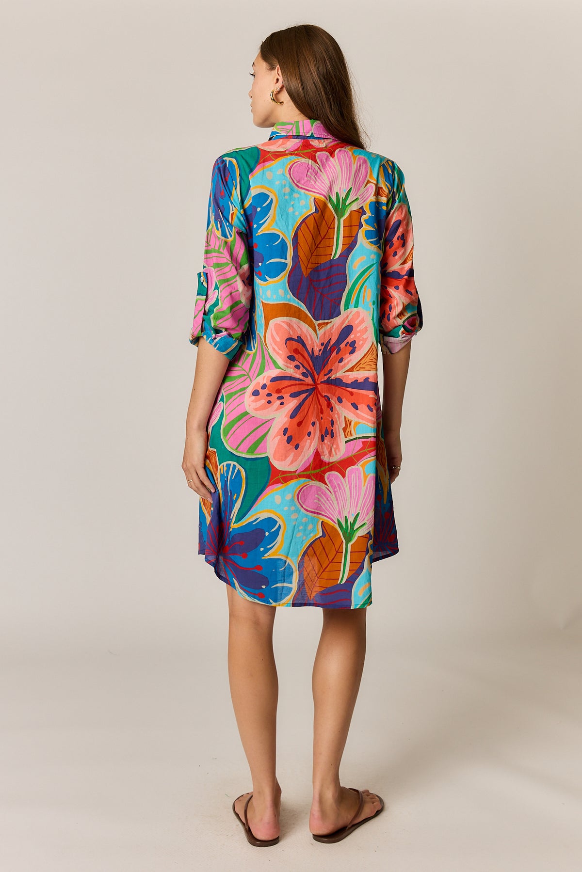 Breeze Shirtmaker Blue
