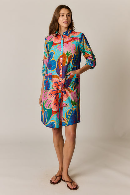 Breeze Shirtmaker Blue