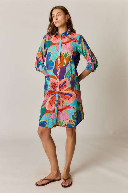 Breeze Shirtmaker Blue