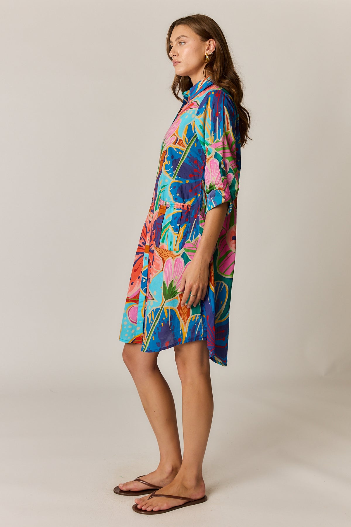 Breeze Shirtmaker Blue