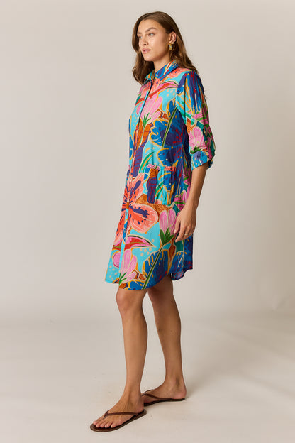 Breeze Shirtmaker Blue