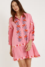 Load image into Gallery viewer, Brittany Dress Coral
