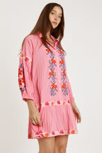 Load image into Gallery viewer, Brittany Dress Coral
