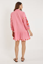 Load image into Gallery viewer, Brittany Dress Coral
