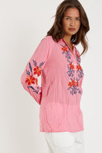 Load image into Gallery viewer, Brittany Top Coral
