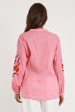 Load image into Gallery viewer, Brittany Top Coral
