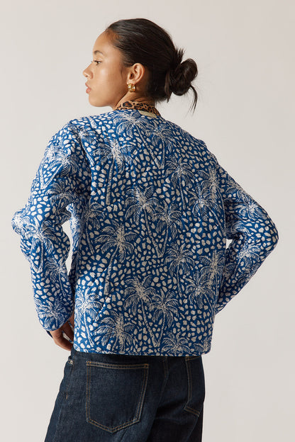 Bula Jacket Blue