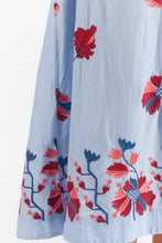 Load image into Gallery viewer, Cabarete Dress Blue
