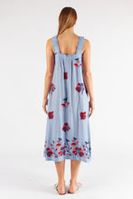 Load image into Gallery viewer, Cabarete Dress Blue
