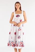 Load image into Gallery viewer, Cabarete Dress White
