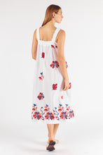 Load image into Gallery viewer, Cabarete Dress White
