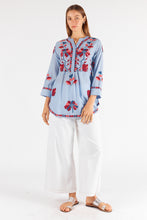 Load image into Gallery viewer, Cabarete Shirt Blue
