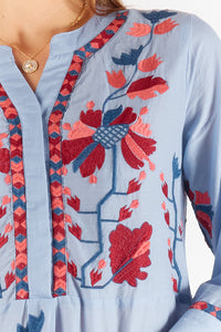 Cabarete Shirt Blue