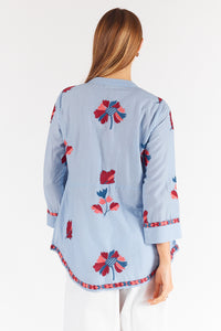 Cabarete Shirt Blue