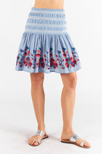 Load image into Gallery viewer, Cabarete Skirt Blue
