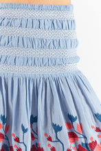 Load image into Gallery viewer, Cabarete Skirt Blue
