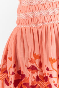 Cabarete Skirt Coral