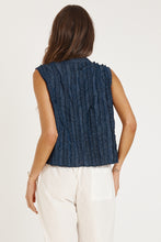 Load image into Gallery viewer, Camargue Top Denim
