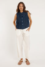 Load image into Gallery viewer, Camargue Top Denim
