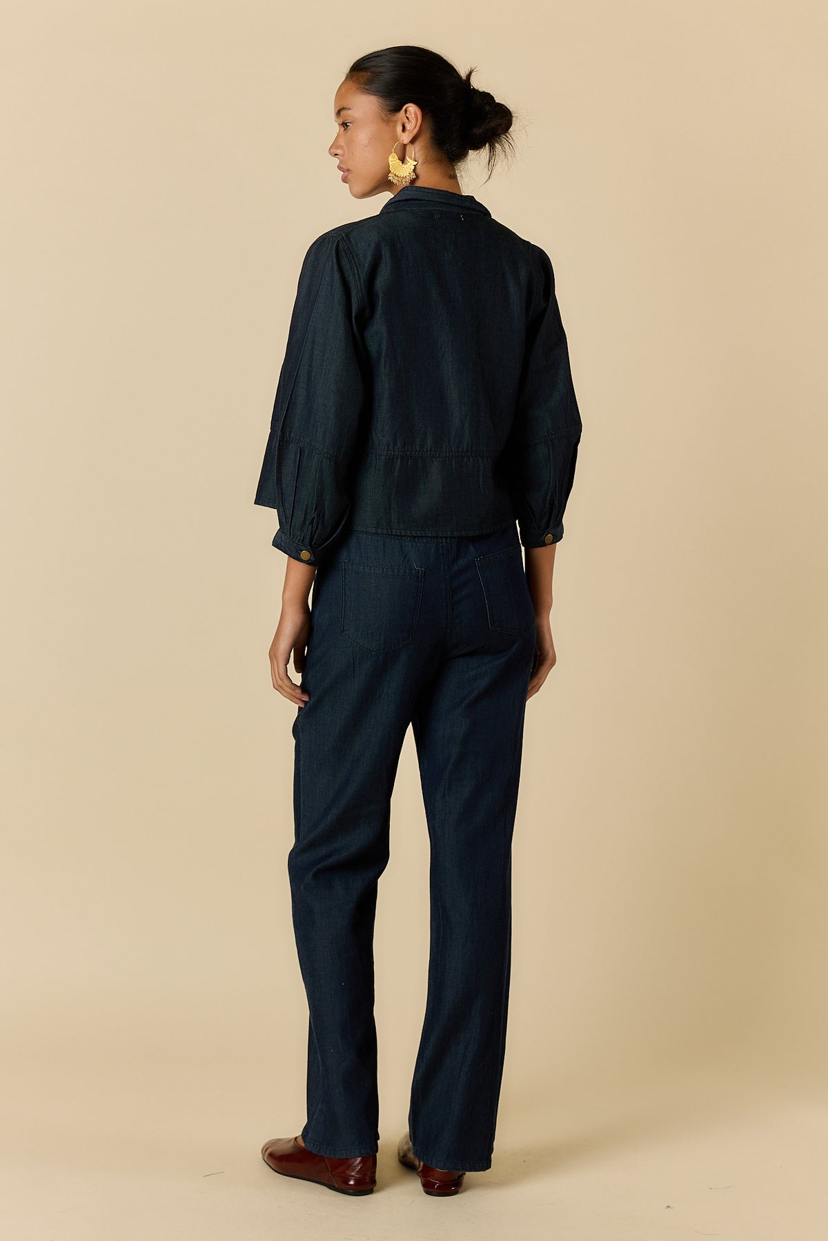 CARMI JACKET DENIM