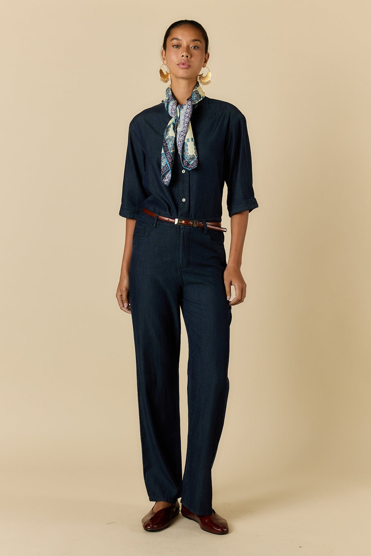 CARMI JEAN DENIM