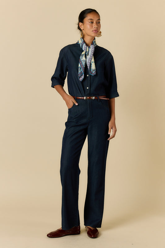 CARMI JEAN DENIM