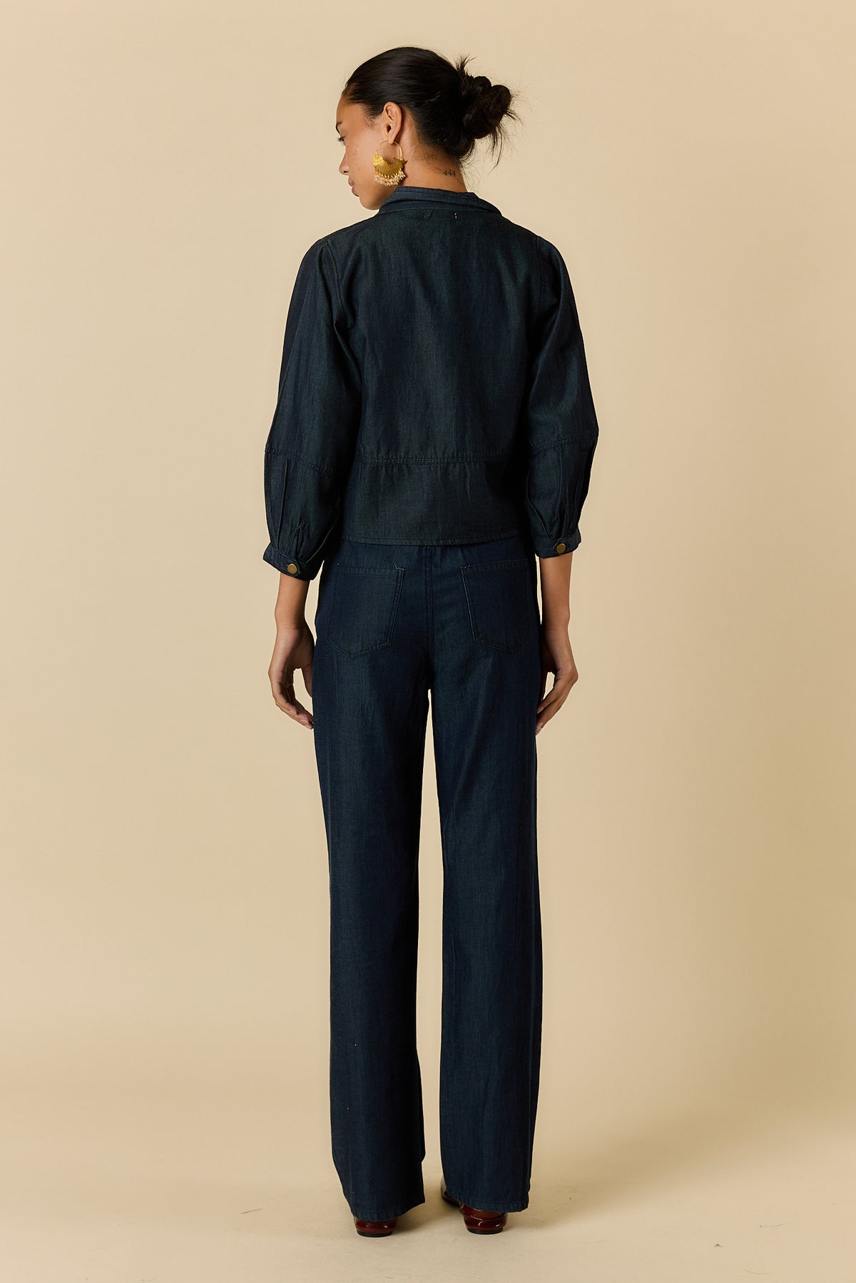 CARMI JEAN DENIM