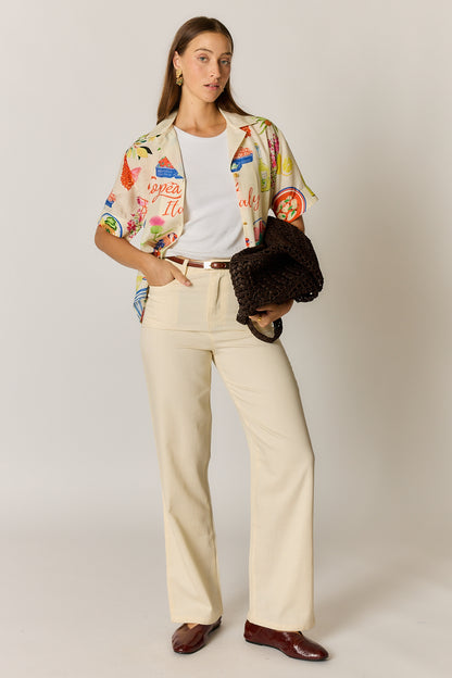 TROPEA SHIRT