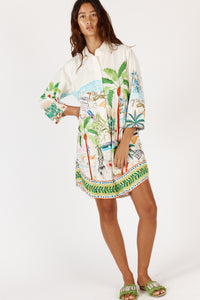Cest La Vie Shirtmaker White