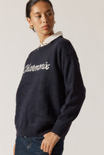 Load image into Gallery viewer, Chamonix Sweater Navy
