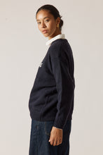 Load image into Gallery viewer, Chamonix Sweater Navy
