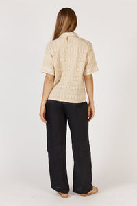 Columbus Shirt Cream