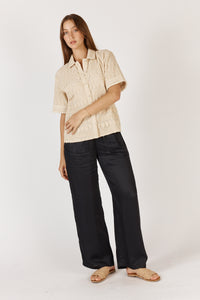 Columbus Shirt Cream