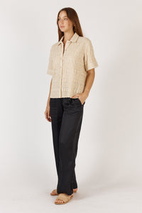 Columbus Shirt Cream