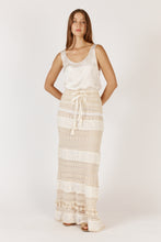 Load image into Gallery viewer, Columbus Skirt Cream
