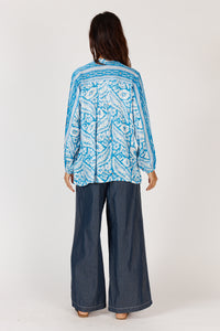 Constantine Shirt Blue