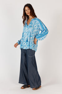 Constantine Shirt Blue