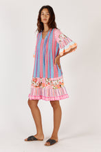 Load image into Gallery viewer, Corfu Dress Multi
